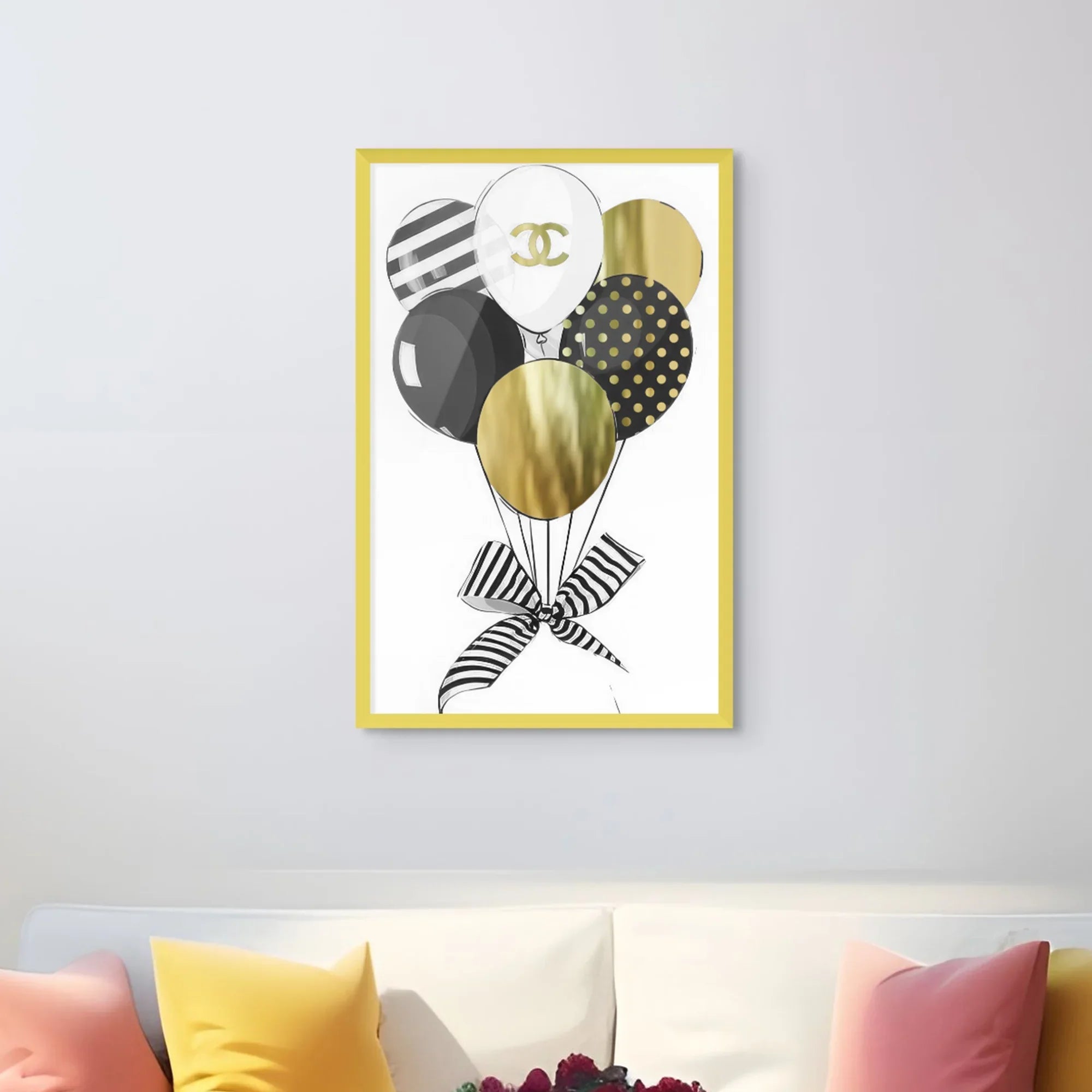 Posters Gold