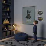 Henry's Batcave