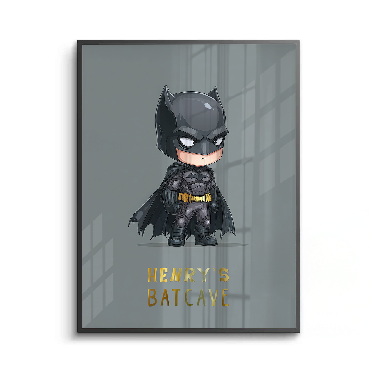 Posters Black