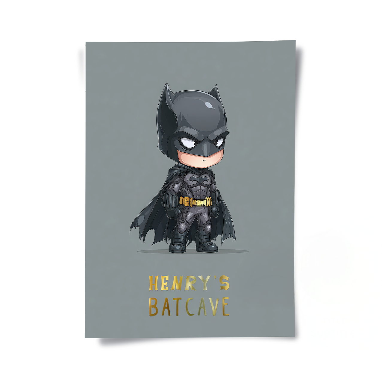Posters Without Frame