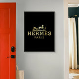 Canvas Black