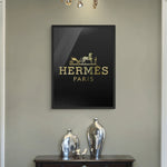 Posters Black