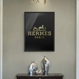 Posters Black