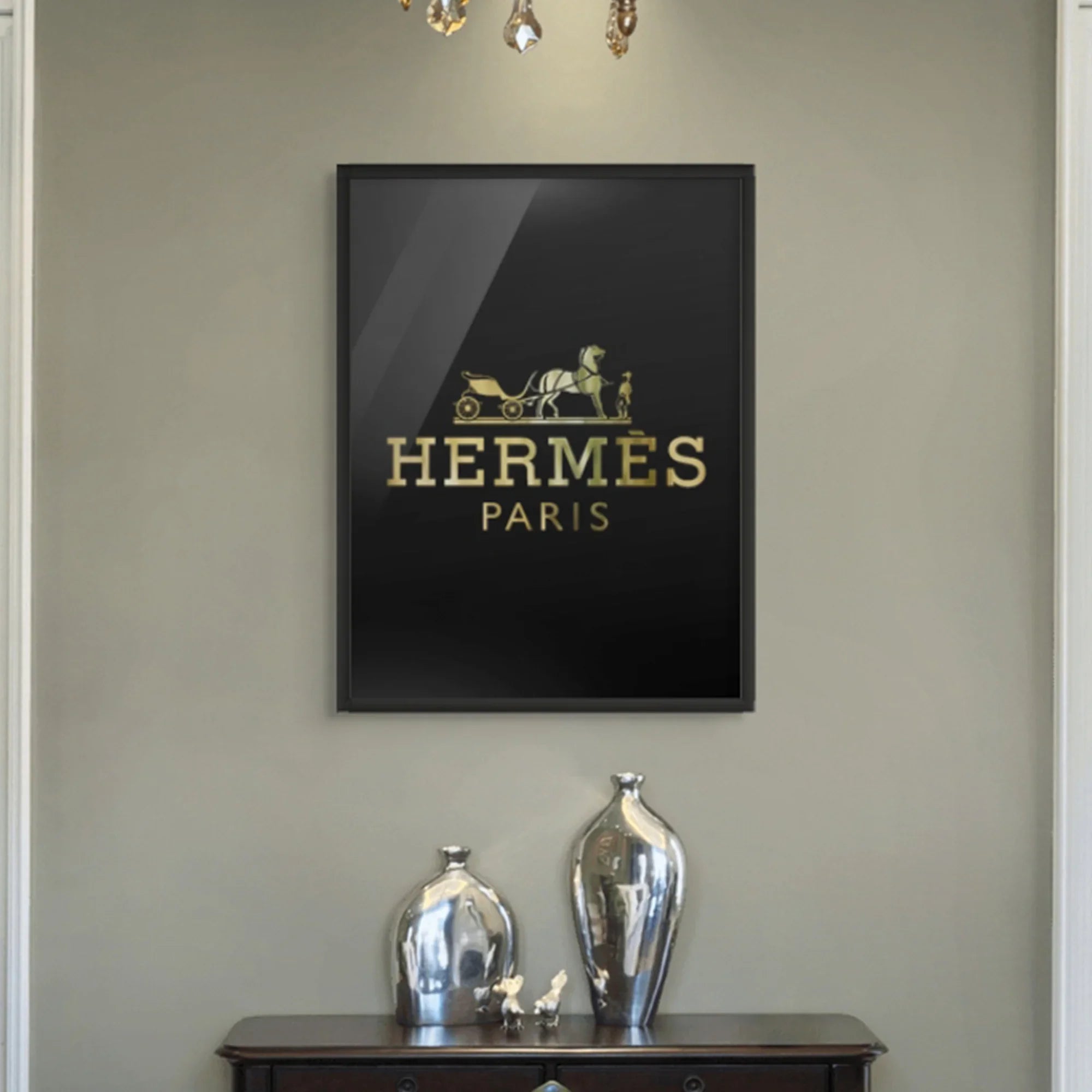 Posters Black
