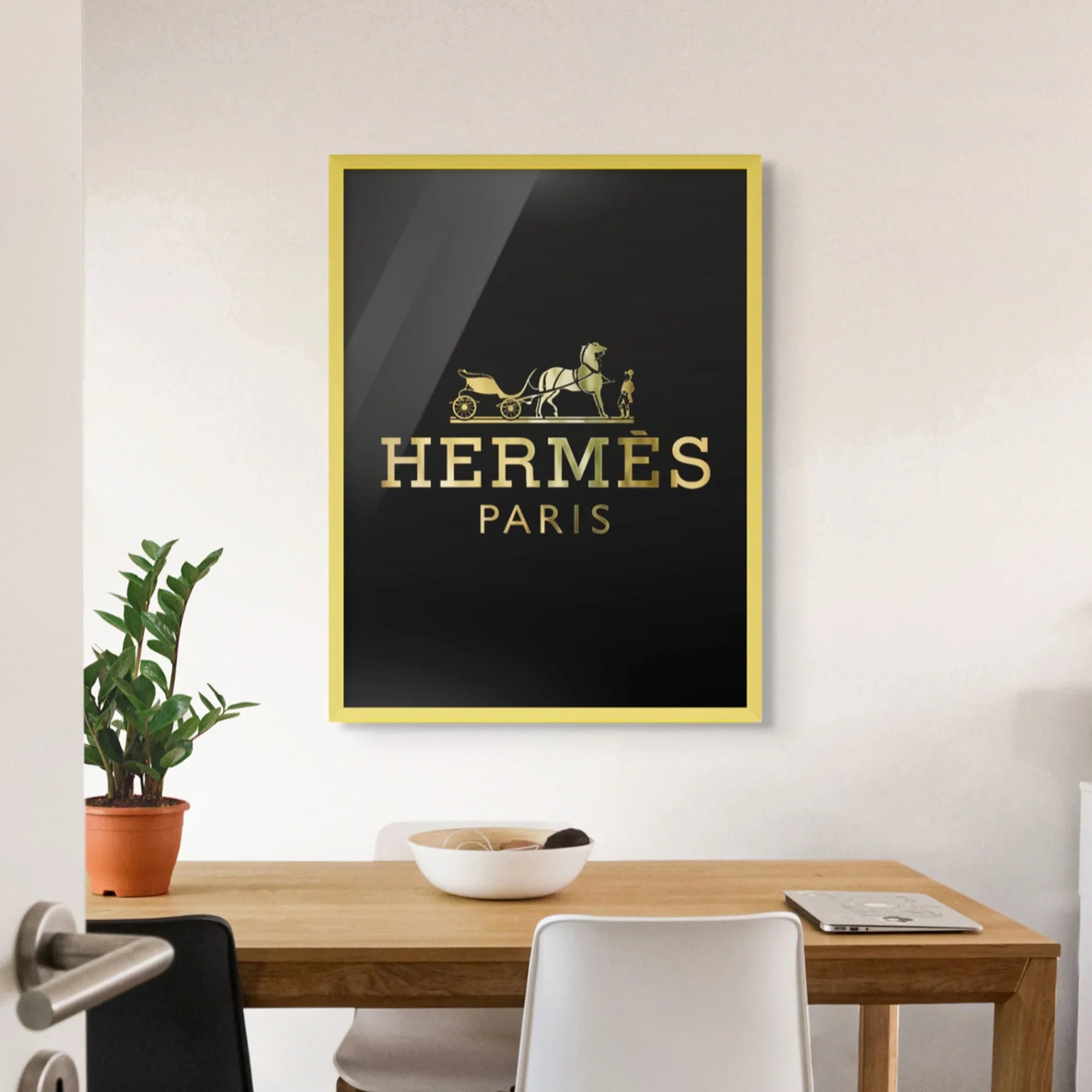 Posters Gold