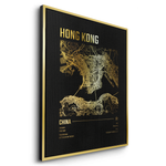 Canvas Gold