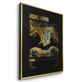 Canvas Gold
