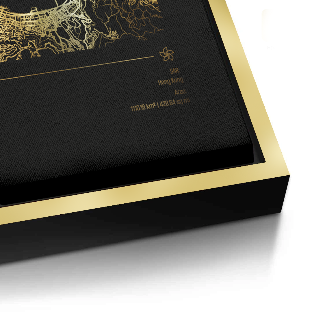 Canvas Gold