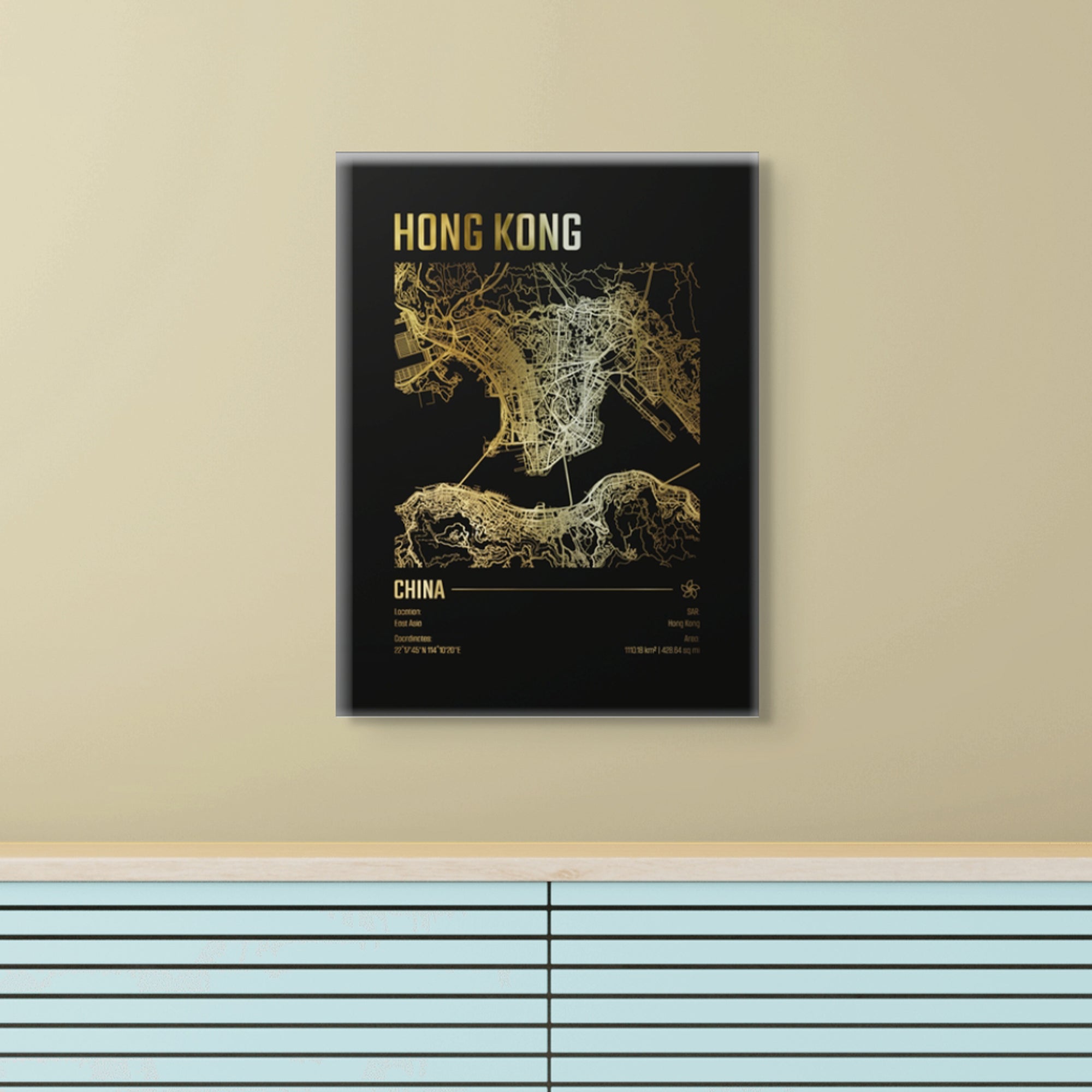 Canvas Without Frame
