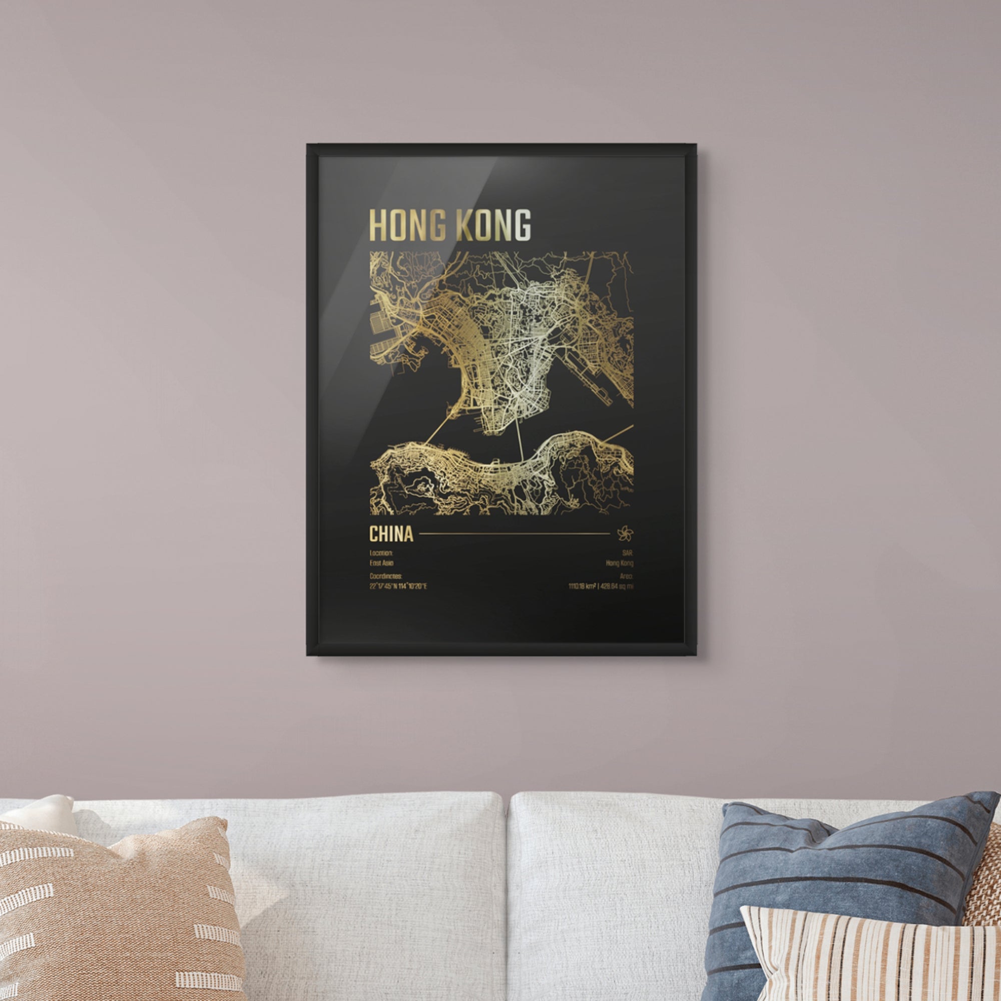 Posters Black
