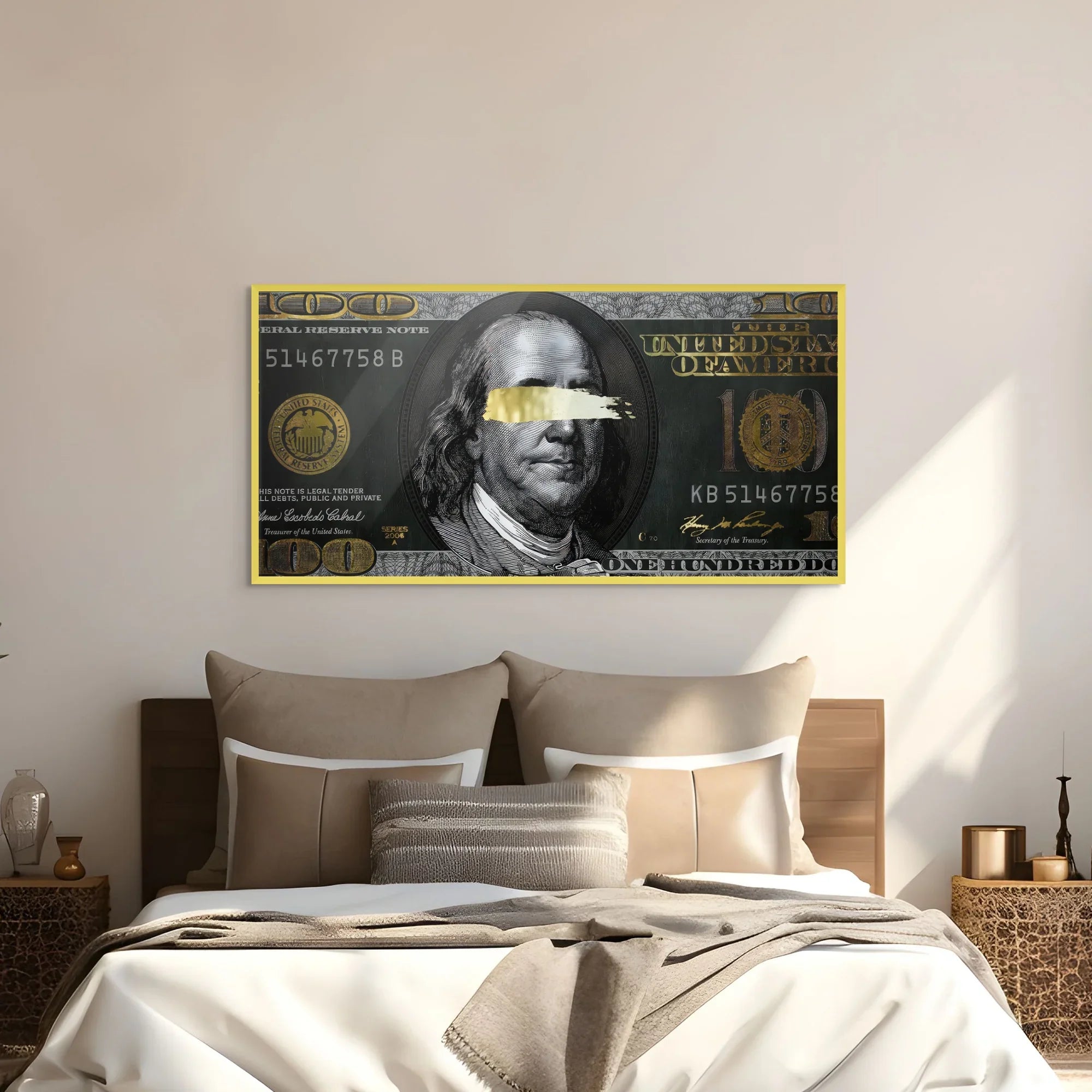 Posters Gold