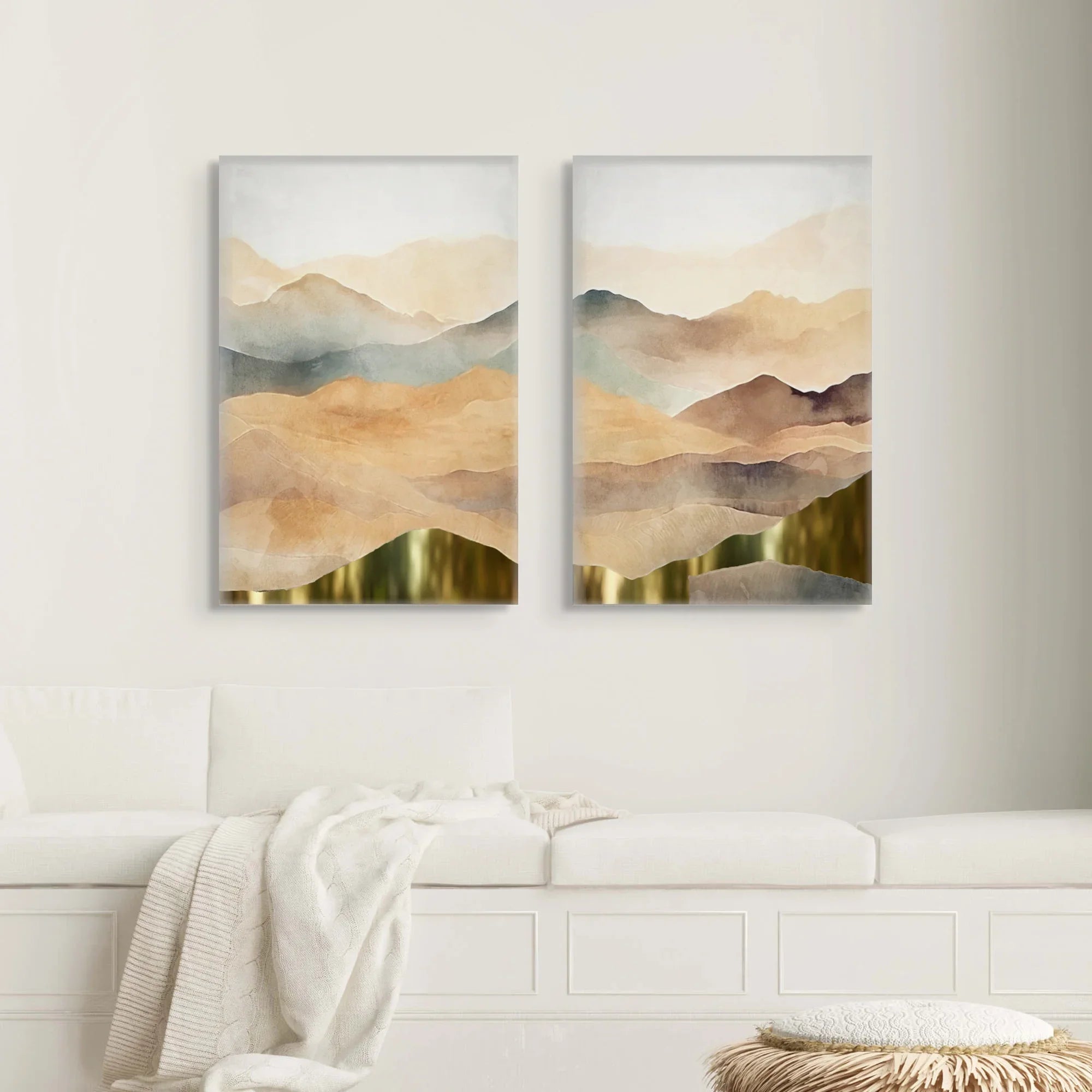 Canvas Without Frame