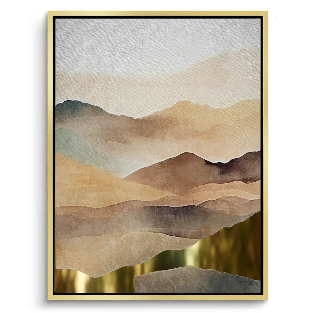 Canvas Gold