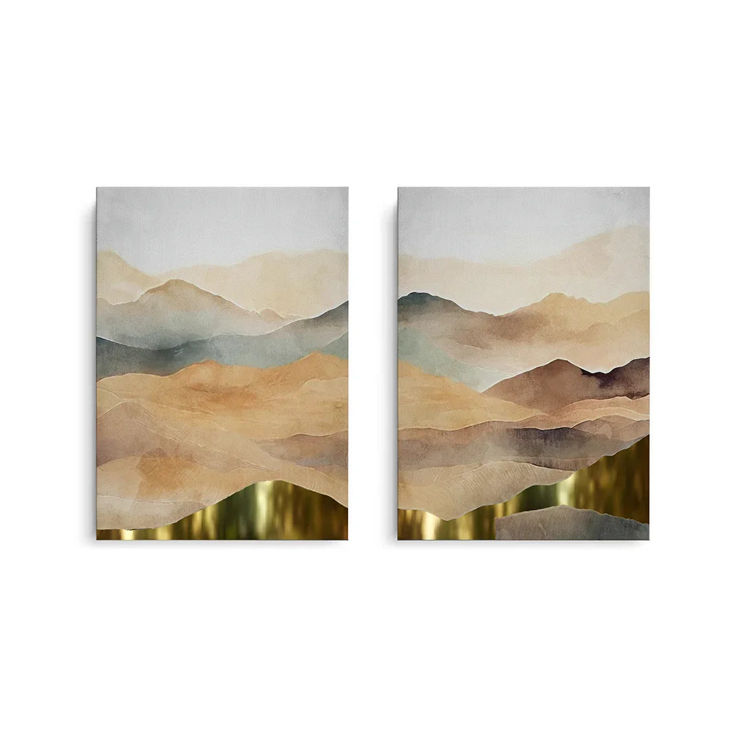 Canvas Without Frame