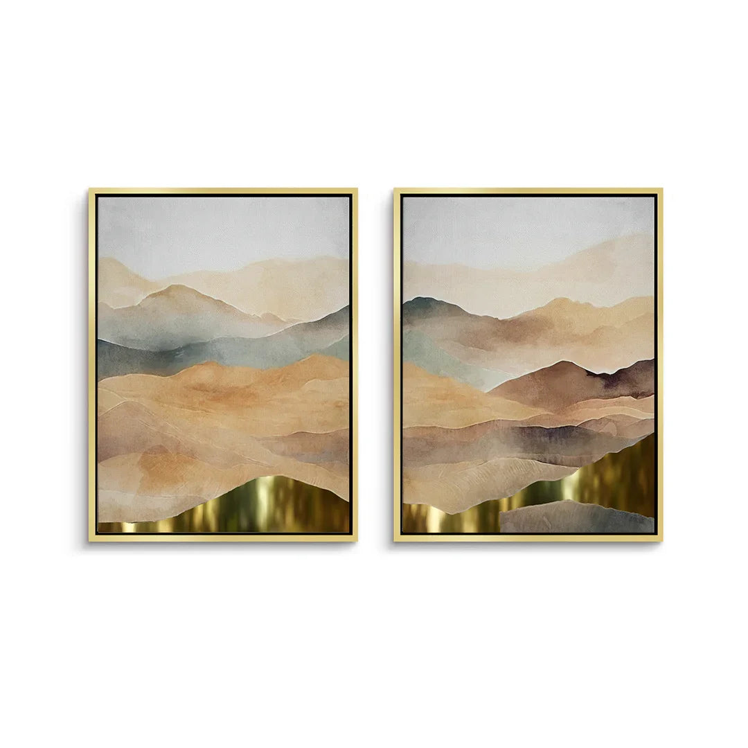 Canvas Gold