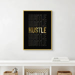 Canvas Gold