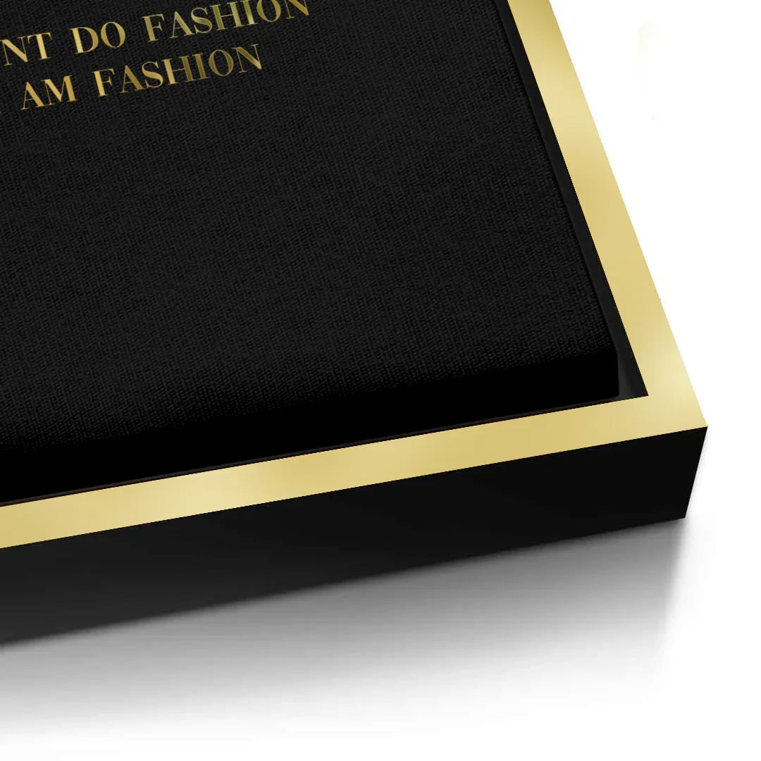 Canvas Gold