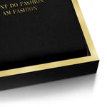 Canvas Gold