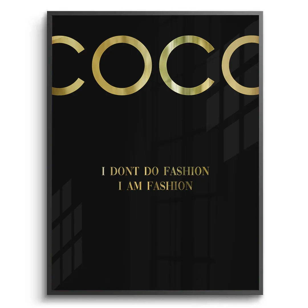 Posters Black