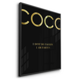 Posters Black