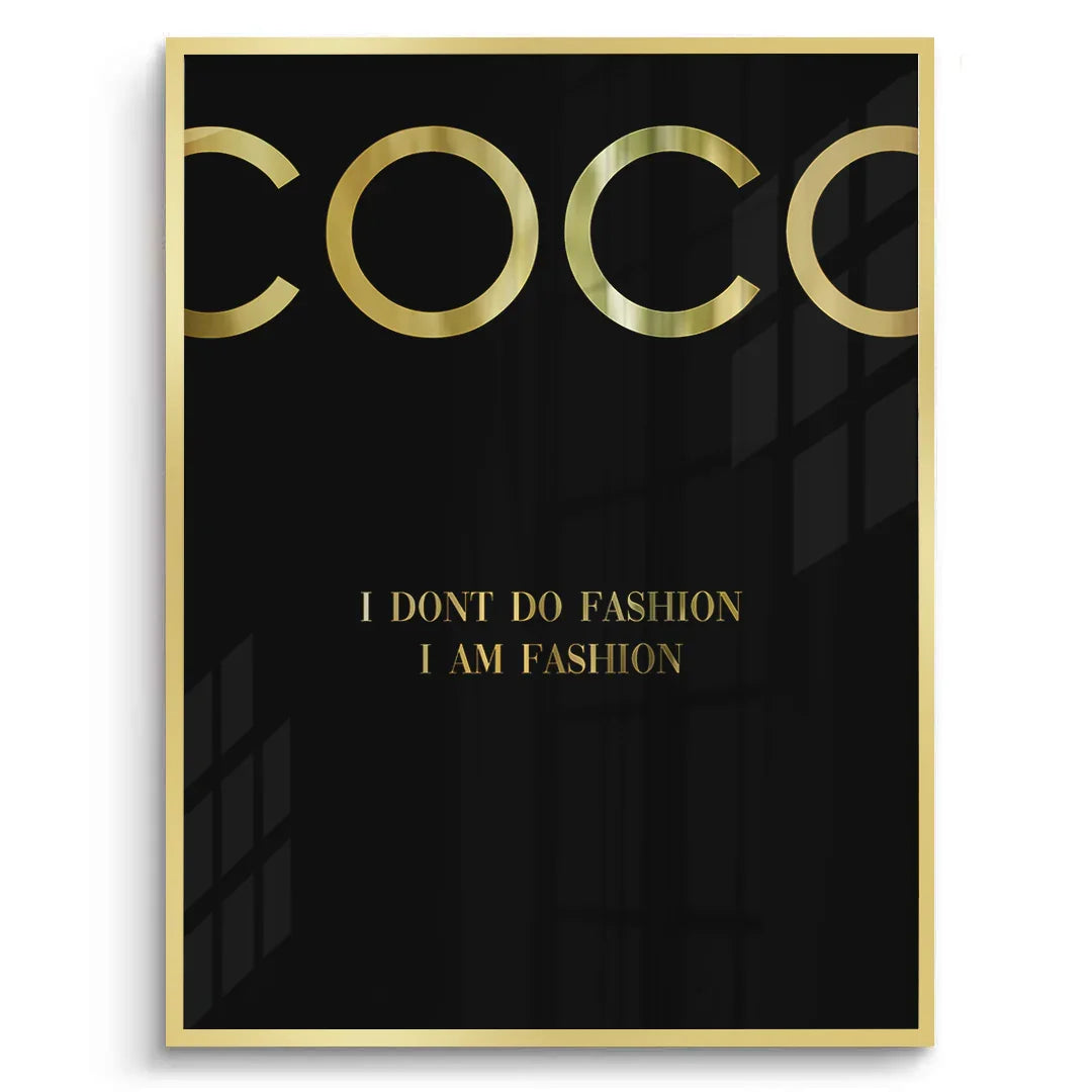 Posters Gold