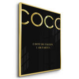 Posters Gold