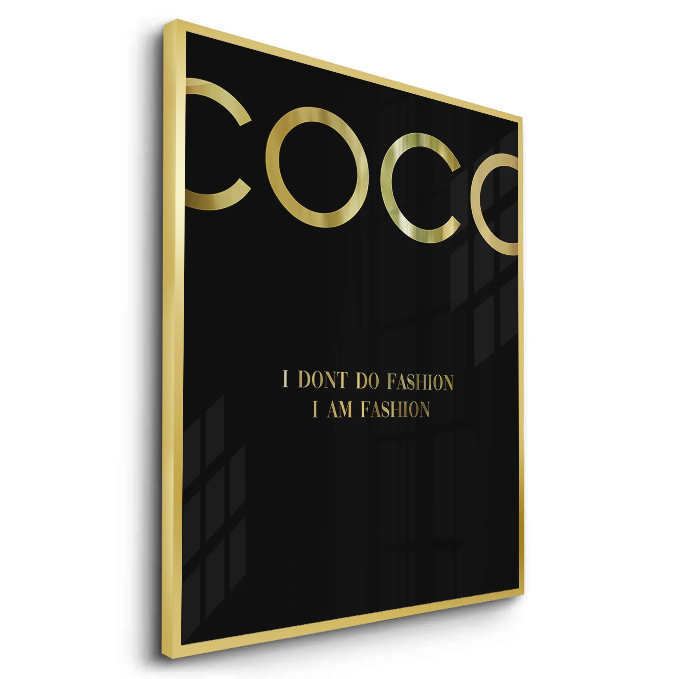 Posters Gold