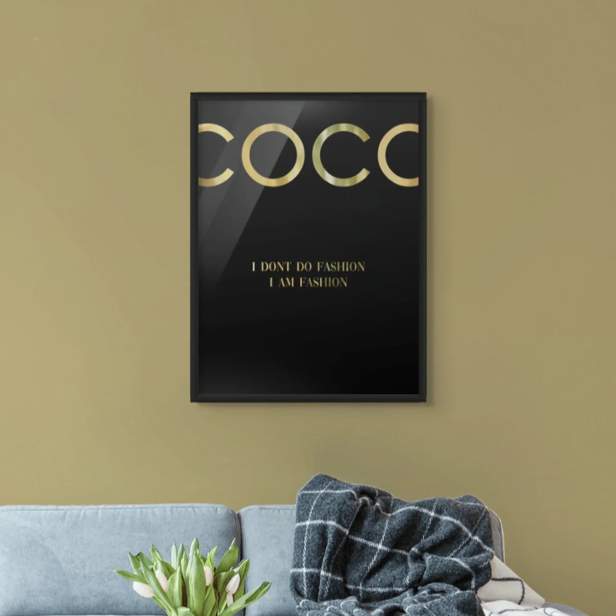 Posters Black