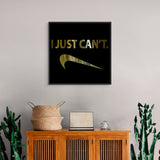 Canvas Black