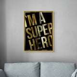 Canvas Gold