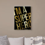 Canvas Without Frame