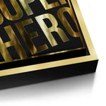 Canvas Gold
