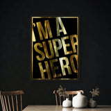 I’m a Superhero