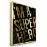 Posters Gold