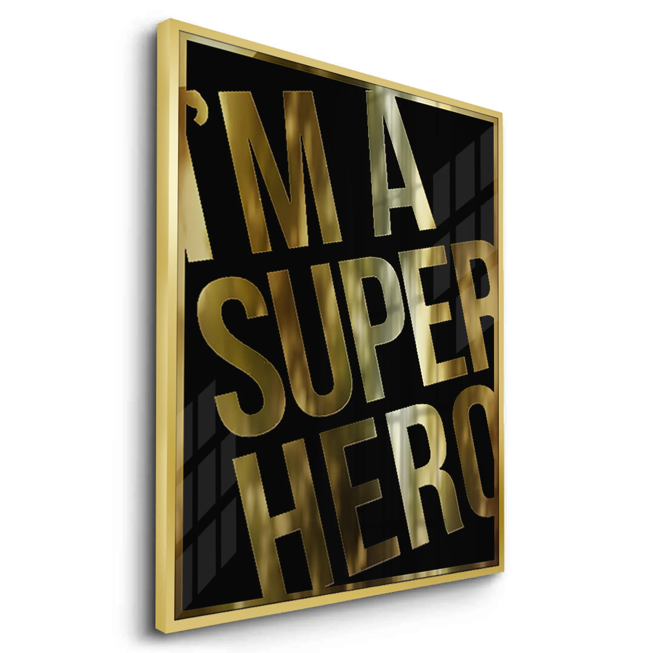 Posters Gold
