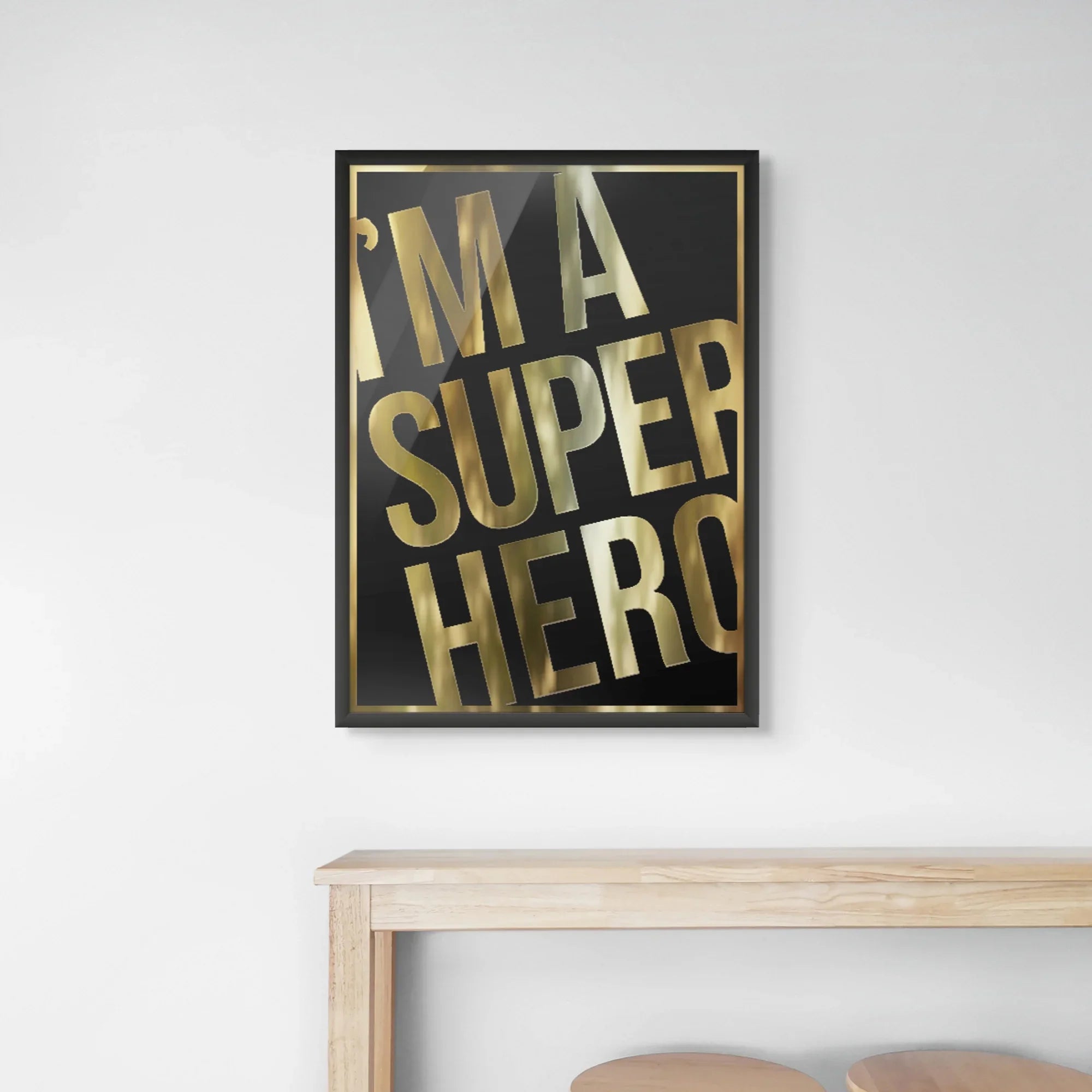 Posters Black