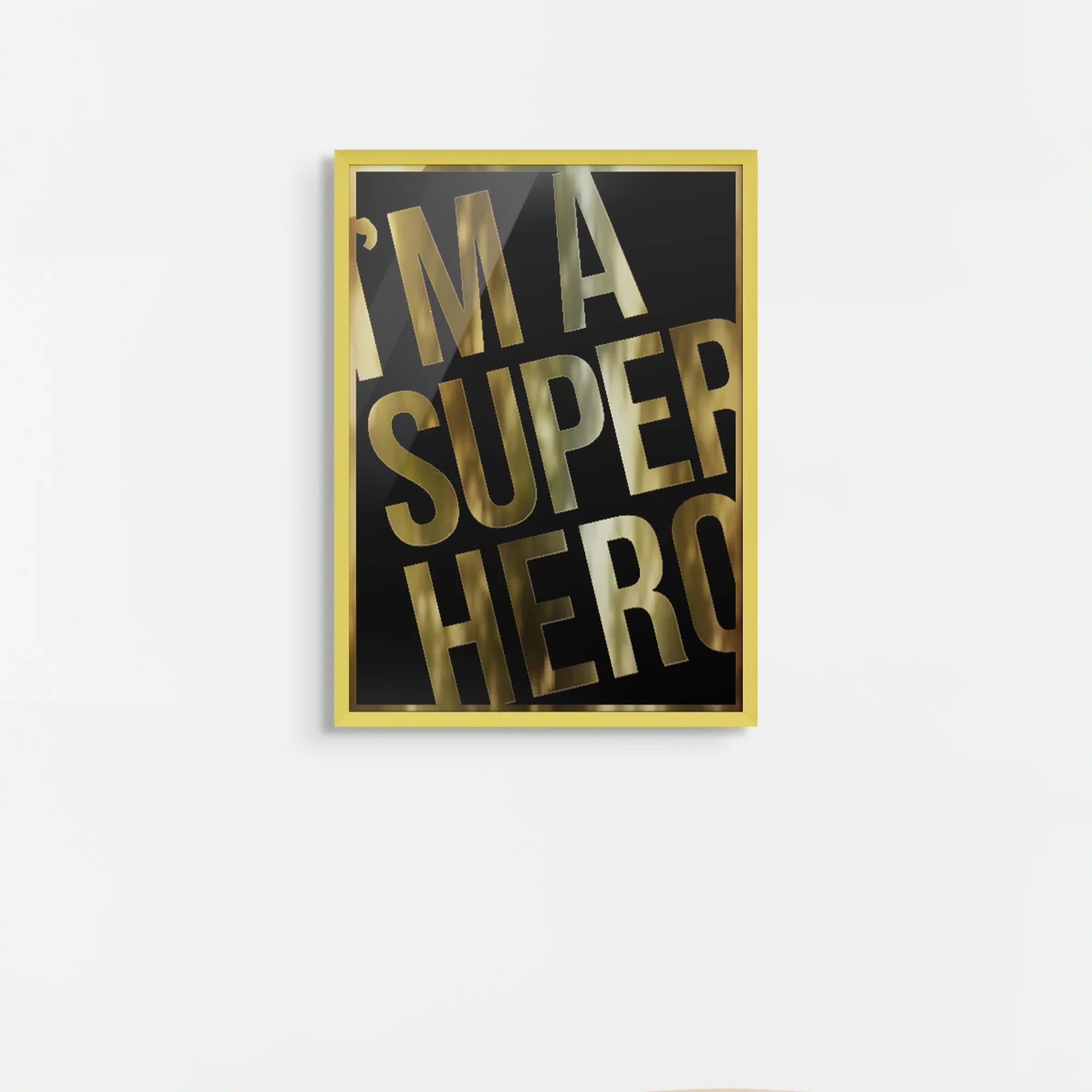 Posters Gold