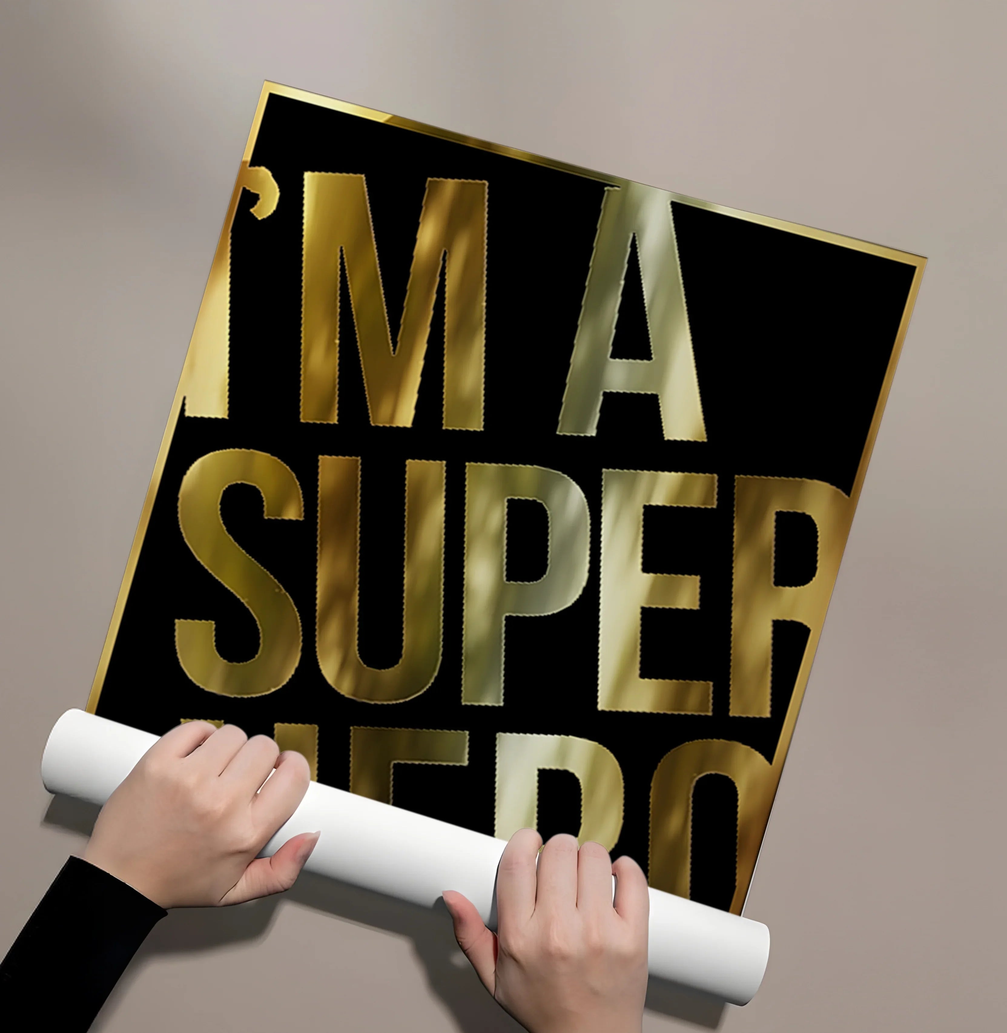 Posters Without Frame