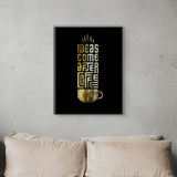 Canvas Without Frame