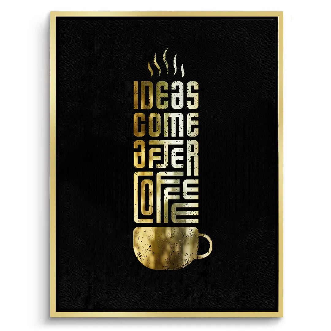 Canvas Gold