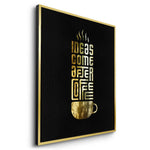 Canvas Gold