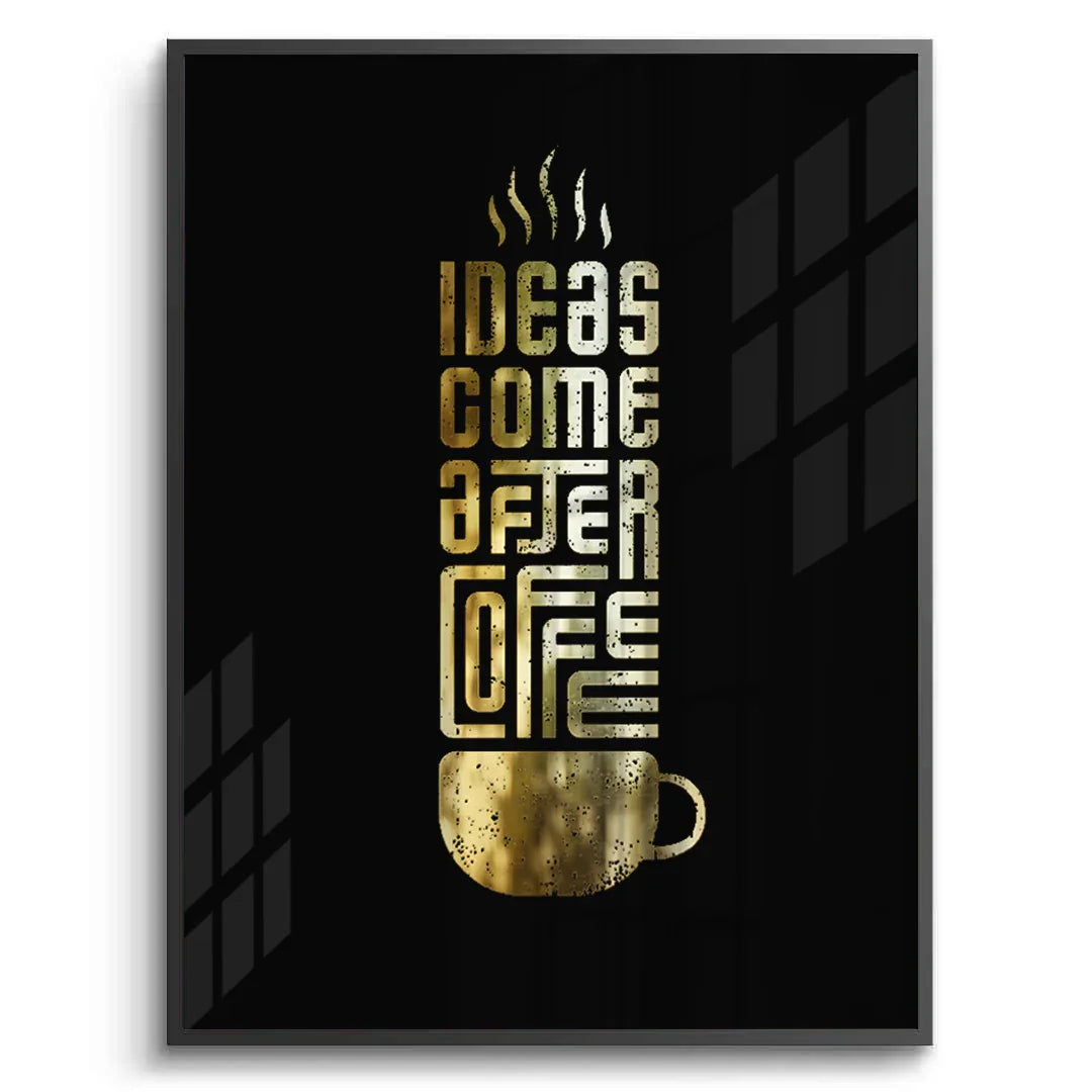 Posters Black