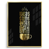 Posters Gold