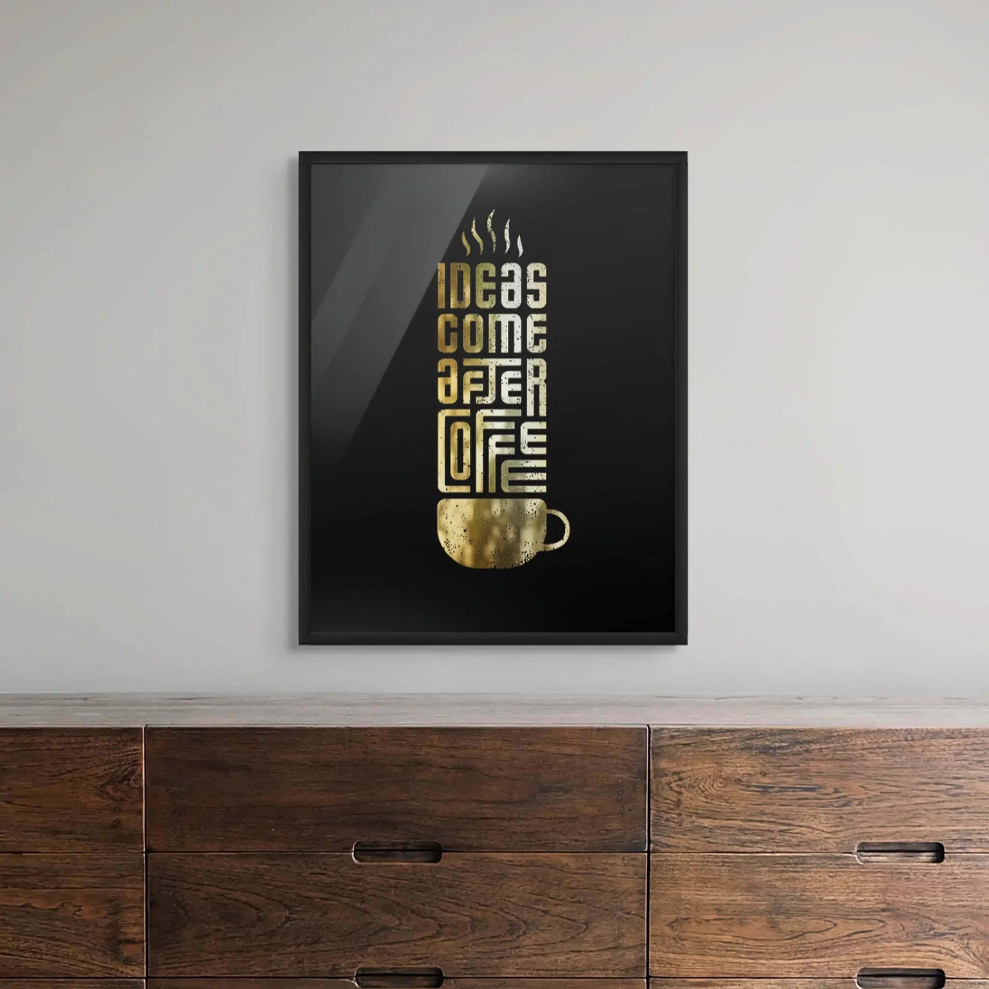 Posters Black