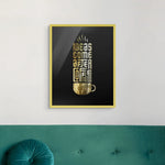 Posters Gold