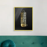 Posters Gold