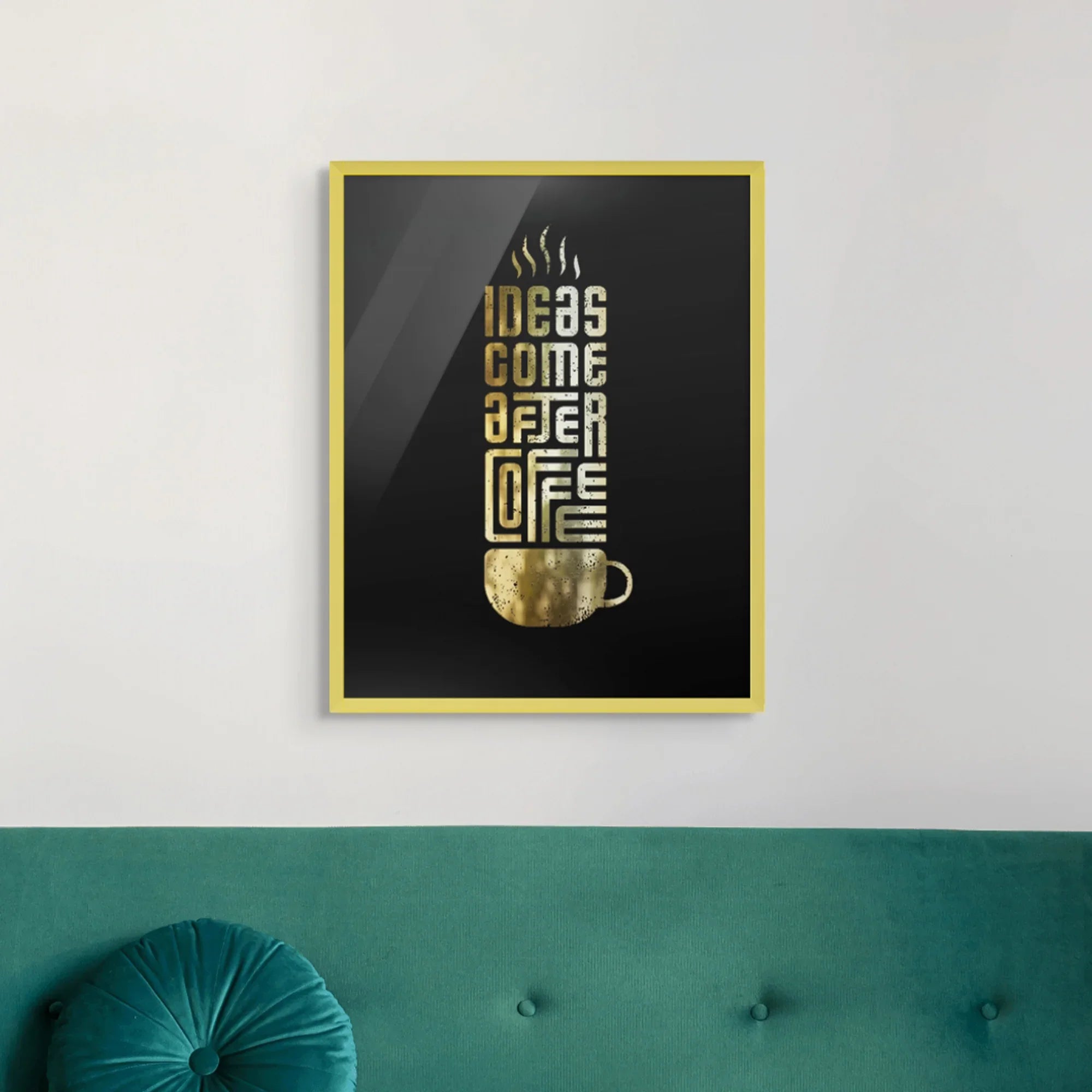 Posters Gold