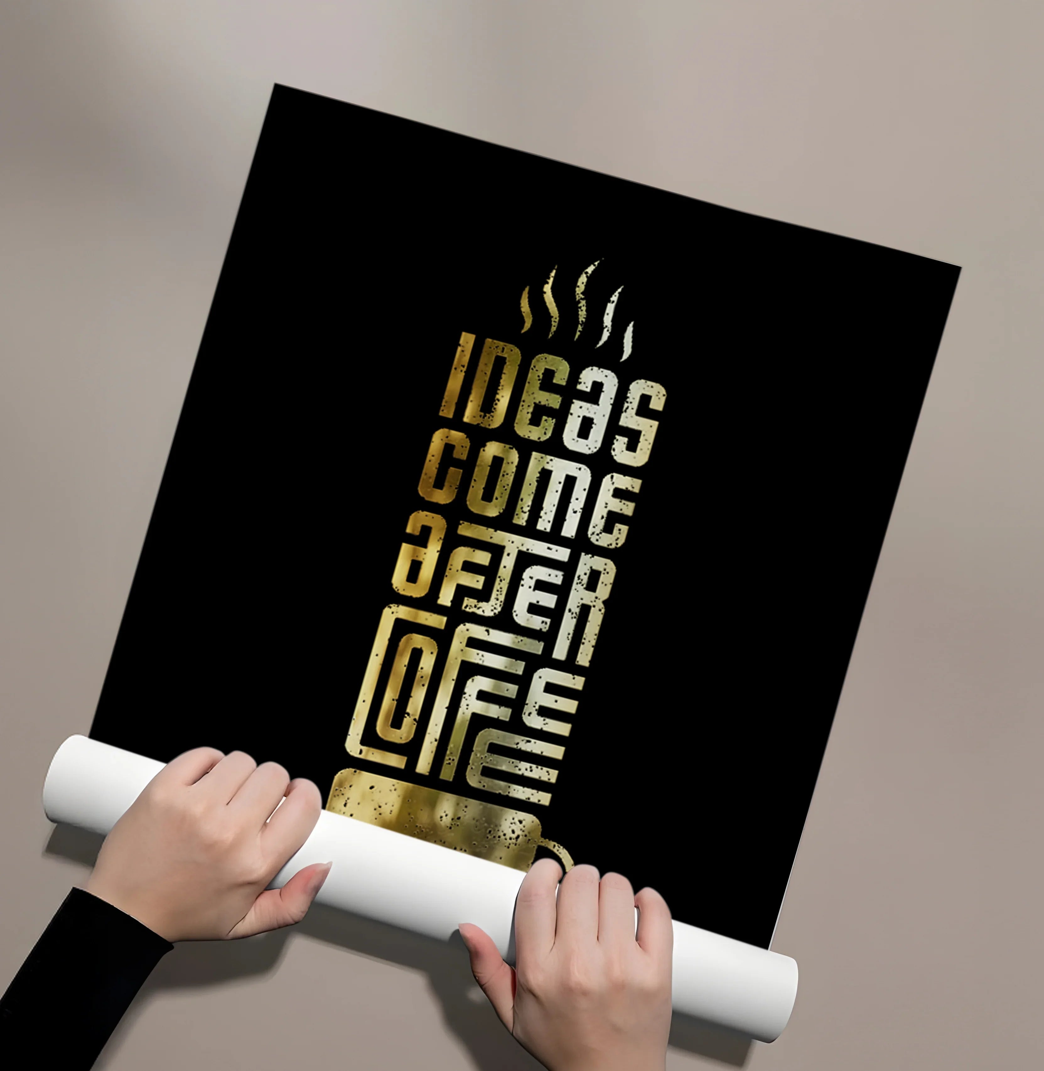 Posters Without Frame