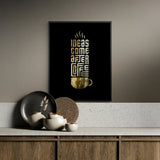 Ideas Come After Coffee