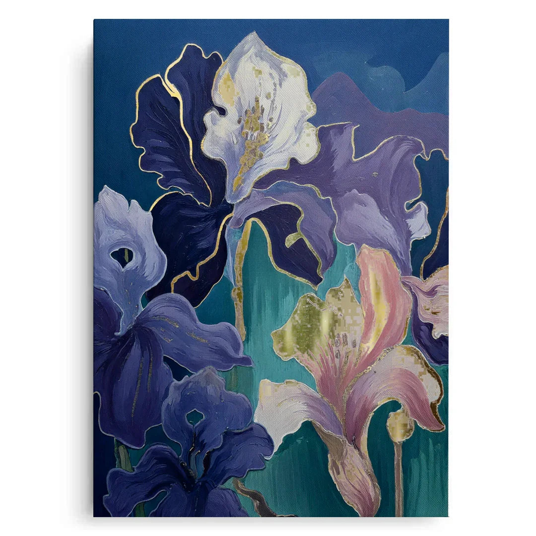 Canvas Without Frame